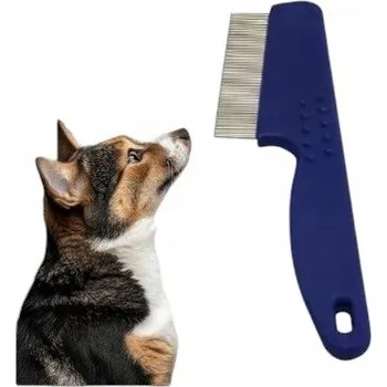 Kartáč pro zvířata Hřeben na dlouhé vlasy, vlnitá srst Fioniavet