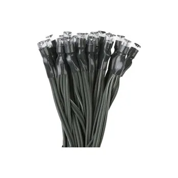 Vánoční dekorace Vánoční LED osvětlení 120 diod, 12 m, studená bílá