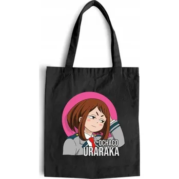 Taška s motivem filmů, her, knih, komiksů, hudby, mangy a anime