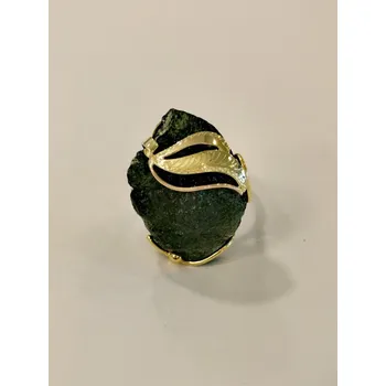 Prsten Zlatnictví Ametyst 83034 60 mm