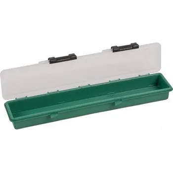 Pouzdro na rybářské vybavení Falcon Krabička na Splávky_330 x 65 x 30 mm
