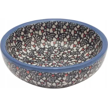 Miseczka Ceramika Bolesławiec Ceramika Artystyczna Bolesławiec 90 ml