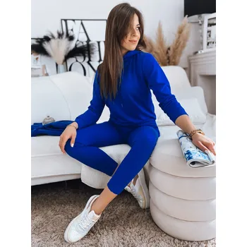 Modrá dámská souprava mikiny a tepláků MIGEL AY0807 Velikost: L