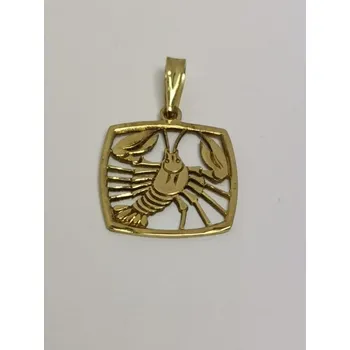 Přívěsek Zlaté znamení rak