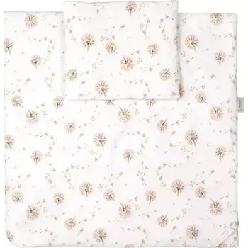 Povlečení Waldin Dětské povlečení 2 v 1 Foukací zajíček