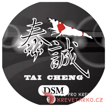 Krmivo pro rybičky DSM Gh+ Mineral Powder 100g