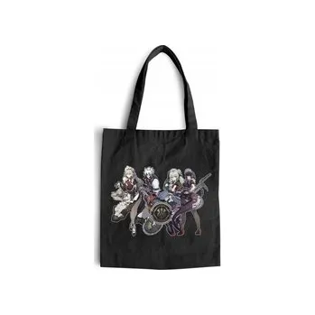 Taška s motivem filmů, her, knih, komiksů, hudby, mangy a anime