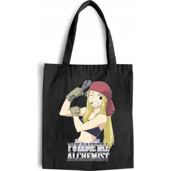 Taška s motivem filmů, her, knih, komiksů, hudby, mangy a anime