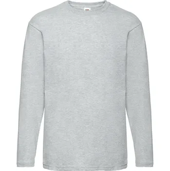 Pánské tričko Pánské tričko s kulatý výstřihem Fruit of the Loom, velikost XXL