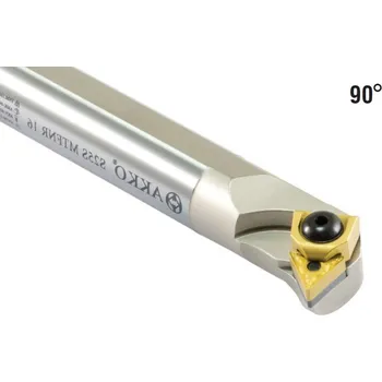 Příslušenstí k soustruhu Soustružnický nůž S32T MTFNL 22 do díry , AKKO A-S32T-MTFNL-22