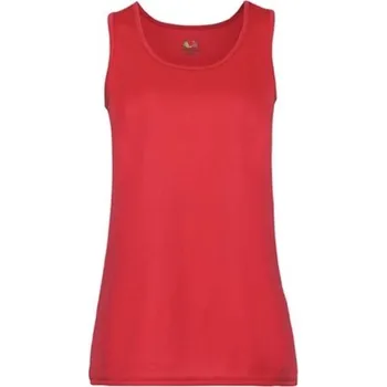 Fruties Dámské tílko Edrin červená XL