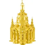 Metal Earth Luxusní ocelová stavebnice Dresden Frauenkirche Metal Earth - RC_305300