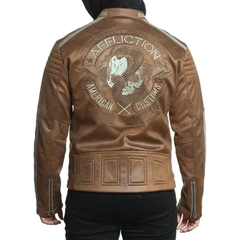 Pánská casual bunda bunda pánská AFFLICTION - QUICKSTRIKE - XL