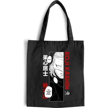 Taška s motivem filmů, her, knih, komiksů, hudby, mangy a anime