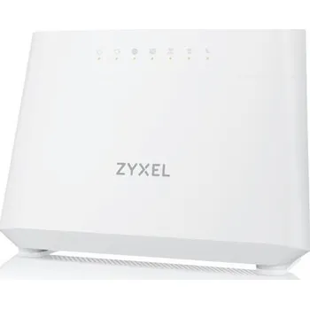 Zyxel DX3301-T0 Wireless AX1800 VDSL2 Modem Router, 4x gigabit LAN, 1x gigabit WAN, 1x USB, 2x FXS