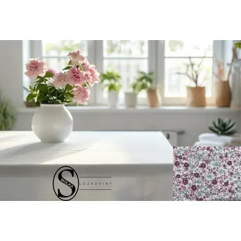 ubrus Ubrus Babičina zahrada bórdo Velikost: 115x140