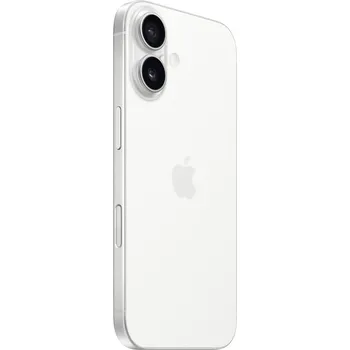 Mobilní telefon Smartphone Apple iPhone 16 8 GB / 256 GB 5G bílý
