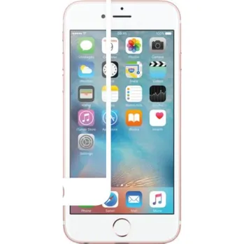 Ochranná fólie pro iPhone 6 / 6S - bílá