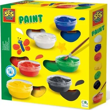 Výtvarná barva Ses Creative Plakátové Barvy