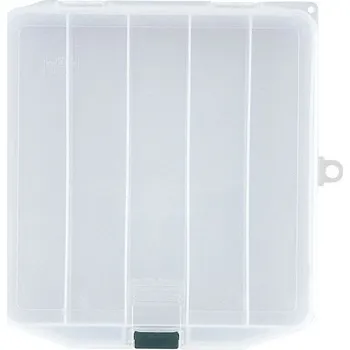 Rybářský box Krabička Meiho Lure OL (L-OL) 205x187x45mm (5 Přihrádek)