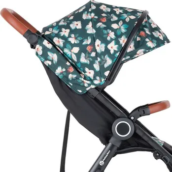 Přeprava dětí Petite & Mars Stříška do Kočárku Street+ Limited 100 Flowers