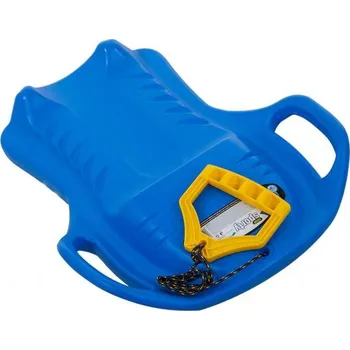 Sáně Prosperplast Super Speed plastové sáně pro děti modré