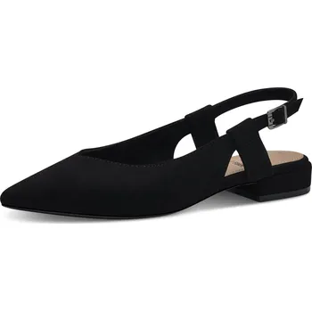 Dámské lodičky DÁMSKÉ LODIČKY s.OLIVER 5-29400-42 001 ČERNÁ Barva: Černá, Velikost: 38