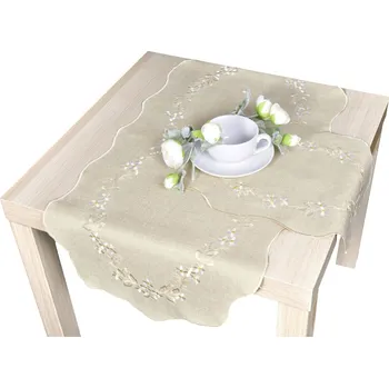 ubrus Ubrus celoroční, Béžová louka