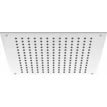 Sprchová hlavice Steinberg 390 Hlavová sprcha, 45x45 cm, nerez, 390 6412