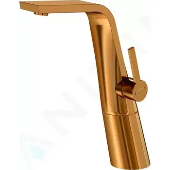 Vodovodní baterie Steinberg 260 Umyvadlová baterie, růžové zlato, 260 1700 1 RG