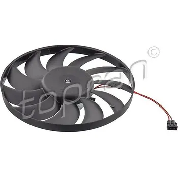 Autodíl Větrák, chlazení motoru TOPRAN 110 690