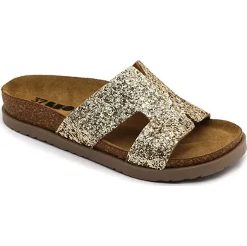 Dámská zdravotní obuv Leon Leons Verona 7030 - Zlatá Velikost: 36