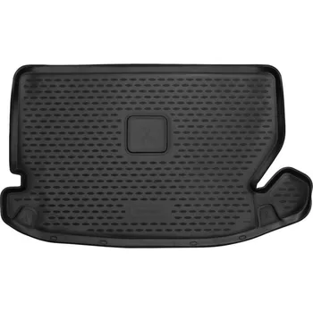 Vana do kufru Novline Gumová vana do kufru Dacia Lodgy 2017-2022 (7 míst, složená 3. řada)