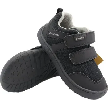 Chlapecké polobotky Dětské barefoot boty Protetika NOLAN Black - vel. 19