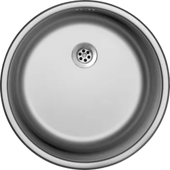 Nerezový dřez Dřez EP nerezový kulatý, vhodný jako záměna kulatý typ NORMA