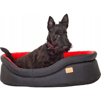 Pelíšek pro psa Pelíšek pro psa Dingo růžová 43 cm x 30 cm