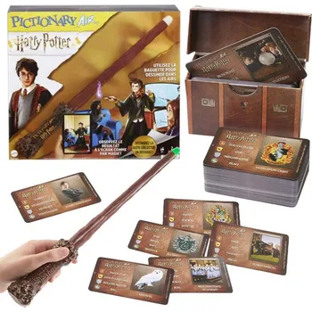Desková hra Společenská hra Pictionary Air Harry Potter