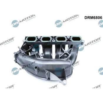 Výfuková trubka Sací trubkový modul Dr.Motor Automotive DRM6806