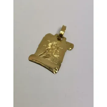 Přívěsek Zlaté znamení panna