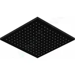 Steinberg 120 Hlavová sprcha, 30x30 cm, matná černá, 120 1686 S