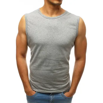 Pánské tílko Šedé pánské tílko rx3498 Velikost: S