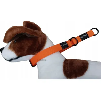 Obojek pro psa Materiálový obojek pro psa Nunbell, velikost L