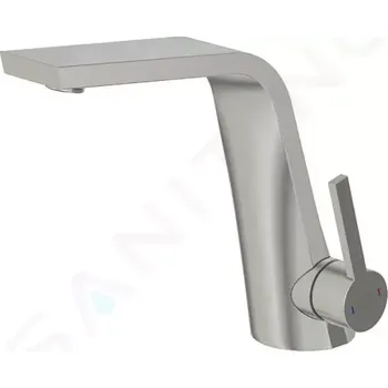 Vodovodní baterie Steinberg 260 Umyvadlová baterie, kartáčovaný nikl, 260 1010 1 BN