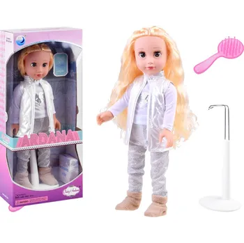 Panenka Panenka Adriana Blondýnka 45 cm