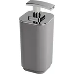 Gedy SEVENTY dávkovač mýdla na postavení, šedá