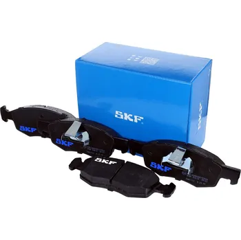 Brzdová destička Sada brzdových destiček, kotoučová brzda SKF VKBP 80618