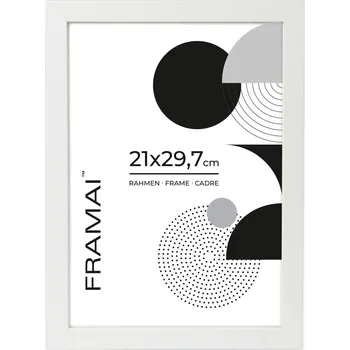 Obraz Jednoduchý Rámeček Framai 29,7 x 21 cm