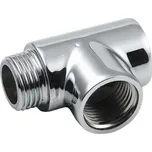 Aqualine T-kus, chrom