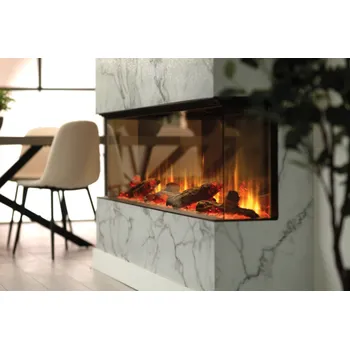 Dimplex Ignite Ultra 50" – Vestavný krb s pokročilou technologií Optiflame®