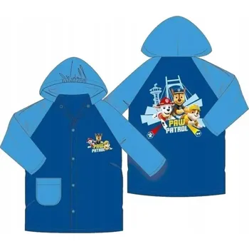 Pláštěnka Plášť DIFUZED vel. 98 modrý